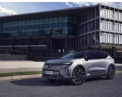 Renault’da Elektrikli Ailenin Üst Segment Temsilcisi:  Scenic E-Tech Elektrikli Türkiye’de