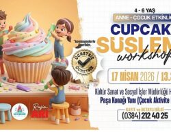 Renklerin, Kokuların ve Paylaşımın Sihirli Dünyası