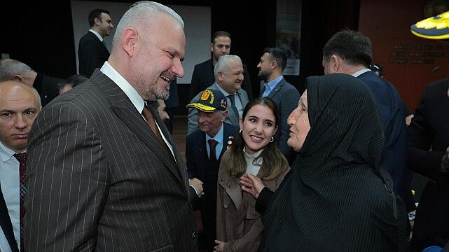 Sağlıklı yaş almanın merkezi Menemen olacak