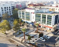 Sahil Yürüyüş Yolu Kaydırıldı