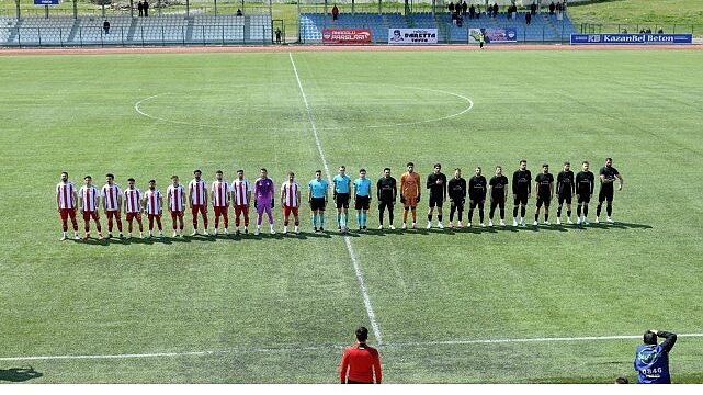 Şampiyonluk Yolunda Kritik Galibiyet