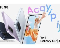 Samsung, üst düzey özellikleri uygun fiyatla sunan Galaxy A57 5G ve Galaxy A37 5G modellerini tanıttı