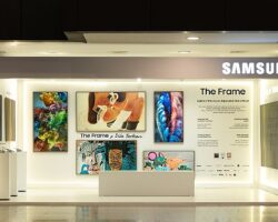 Samsung, yapay zekâ ve tasarımı CI BLOOM’da sanatla buluşturdu