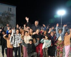 Saray’da Dünya Romanlar Günü coşkuyla kutlandı