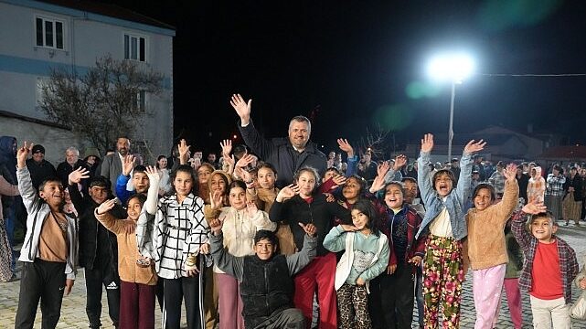 Saray’da Dünya Romanlar Günü coşkuyla kutlandı