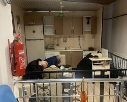 Saygınlar Kulübü üyelerine afet bilinci kazandırıldı