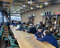 Saygınlar’a ‘güvenli dijital dünya’ tanıtıldı