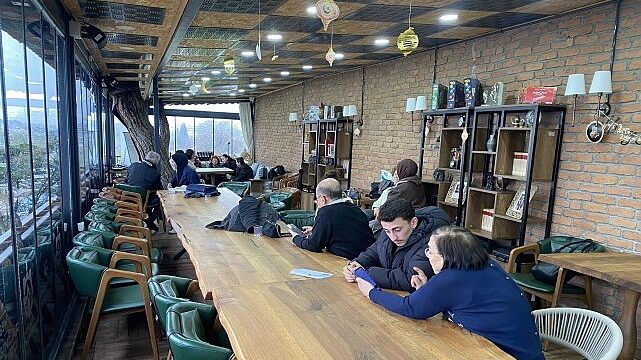 Saygınlar’a ‘güvenli dijital dünya’ tanıtıldı