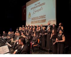 Saygınlar’dan müzik dolu gece