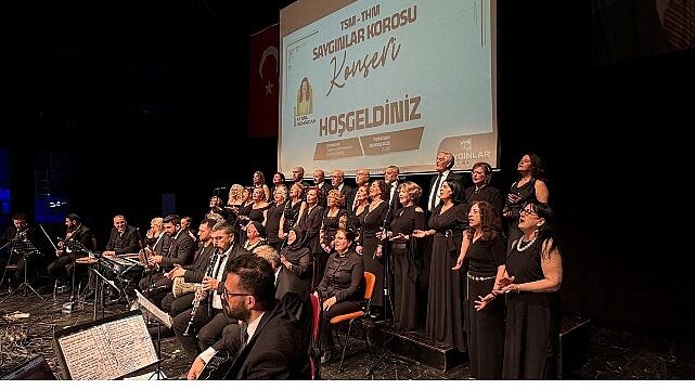 Saygınlar’dan müzik dolu gece