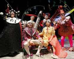 Şehir Tiyatroları “Sesler Ülkesi” Oyunuyla Kıbrıs’ta