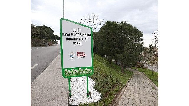Şehit İbrahim Bolat’ın İsmi Çiğli’de Yaşatılacak