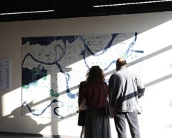 Şehrin hikayesini Nilüferli çocuklar çizdi