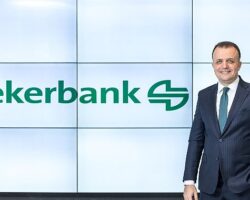 Şekerbank’a yeni genel müdür yardımcısı