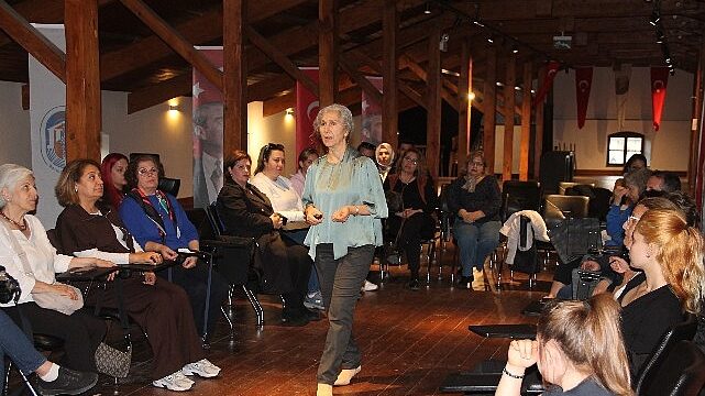 Selçuk Efes Kent Belleği’nde Nefes Atölyesine Yoğun İlgi