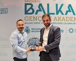 Selçuklu Balkan Gençlik Akademisi Başladı