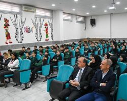 Selçuklu’da “Okur-Yazar Buluşmaları” 4. Kez Öğrenci ve Yazarları Bir Araya Getiriyor