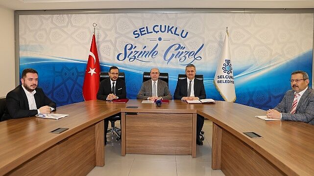 Selçuklu’nun  sağlık altyapısı güçlenmeye devam ediyor