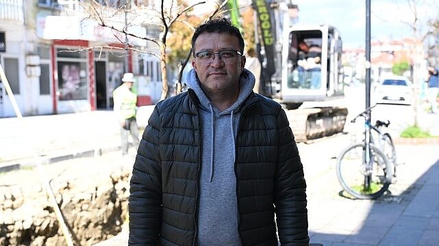 Selendi’ye Modern Kanalizasyon ve Yağmursuyu Hattı