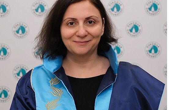 Sesiniz sizin kimliğinizdir!