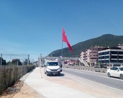 Şirinyalı’da trafik, durak cebiyle rahatlayacak