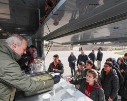 Sivas Belediyesi’nden Öğrencilere Beslenme Desteği…