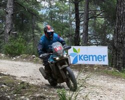 Sky Adventure Motosiklet Yarışları Kemer’de Başladı