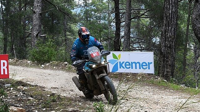 Sky Adventure Motosiklet Yarışları Kemer’de Başladı