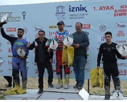 Süper Enduro’da 2026 Sezonu İznik’te Açıldı
