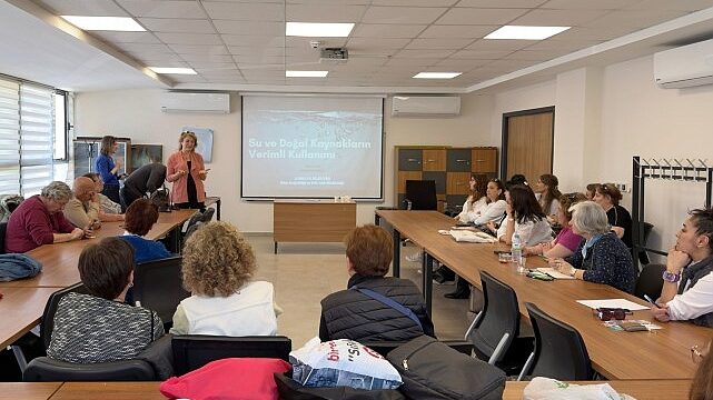 Sürdürülebilir gelecek için hayati kaynak: Su