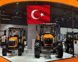 TAFE Traktör, 2026 Konya Tarım Fuarı’nda en yeni traktör serisini tanıtıyor
