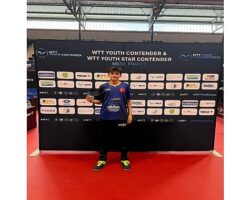 Team Akfen İnşaat Sporcusu Olan   Milli Masa Tenisçi Görkem Öçal’dan   Tarihi Başarı