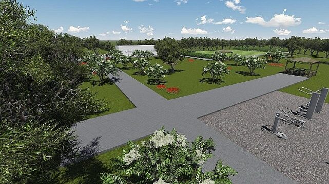 Tekirova Mahallesi’ne yeni halı saha