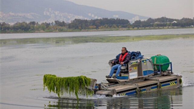 Temiz Körfez için Gediz vurgusu