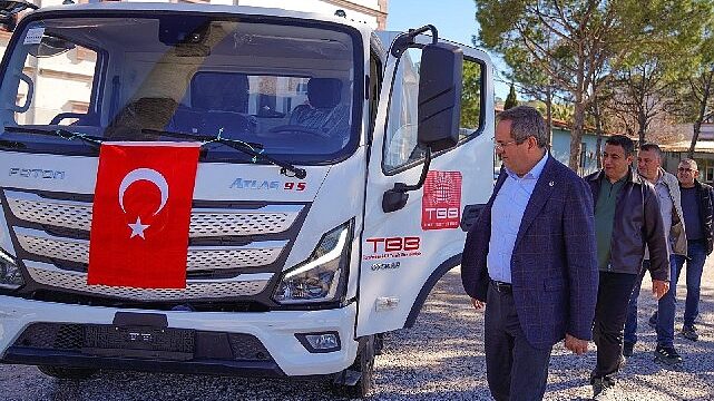 Temizlik İşleri Filosu Güçleniyor