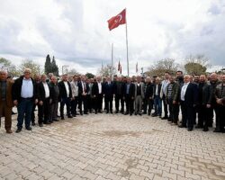 Tiyenli Camii’nde Restorasyon Başladı