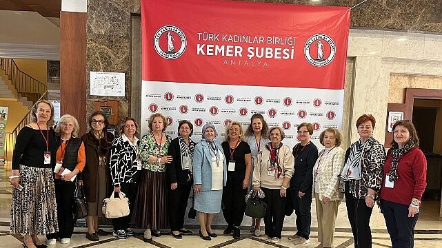 TKB kuruluş yıl dönümü etkinlikleri Kemer’de başladı