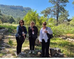 TKB’nin Kemer’deki kuruluş yıl dönümü etkinlikleri sürüyor