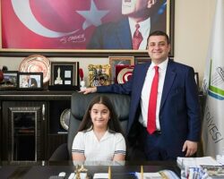 Torbalı’da 23 Nisan Coşkusu