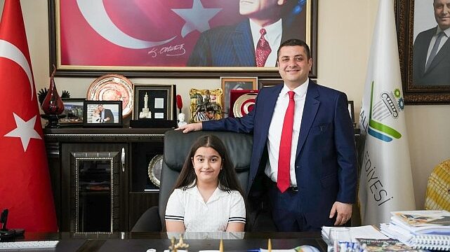 Torbalı’da 23 Nisan Coşkusu