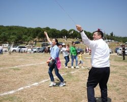 Torbalı’da Gökyüzü 18. Kez Rengarenk Olacak