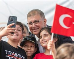 Tugay: En büyük gücümüz yetiştirdiğimiz nesillerdir