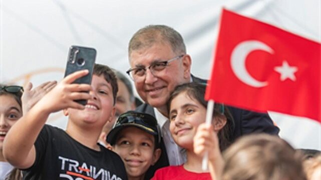 Tugay: En büyük gücümüz yetiştirdiğimiz nesillerdir