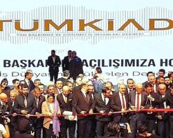 TÜMKİAD İstanbul İl Başkanlığı Açılışı Yoğun Katılımla Gerçekleşti