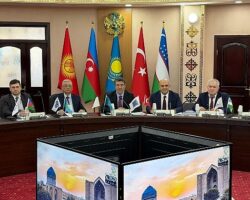 Türk Devletleri Banka Birlikleri Konseyi’nin Altıncı Toplantısı Türkistan’da yapıldı