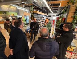 Türk lezzetleri Kanada sofralarını süsleyecek