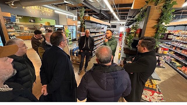 Türk lezzetleri Kanada sofralarını süsleyecek