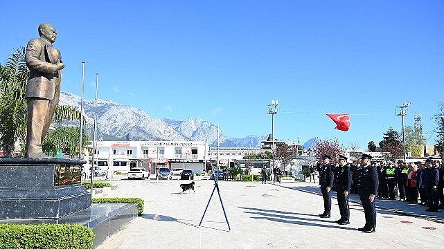 Türk Polis Teşkilatı 181 yaşında