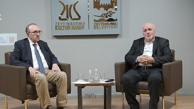 “Türk Tarih“Türk Tarihinden İzler”de Nisan Ayı Konuğu Prof. Dr. İsmail Türkoğlu Oldu!inden İzler”de Nisan Ayı Konuğu Prof. Dr. İsmail Türkoğlu Oldu!