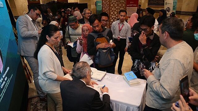 Türkiye- Endonezya arasında bilim ve irfan köprüsü!